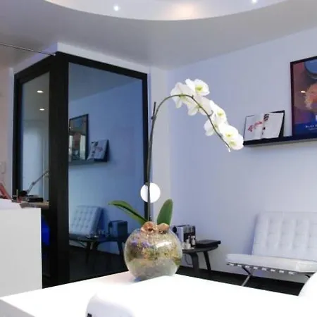 Pensión Azur Beauty & Wellness Gante